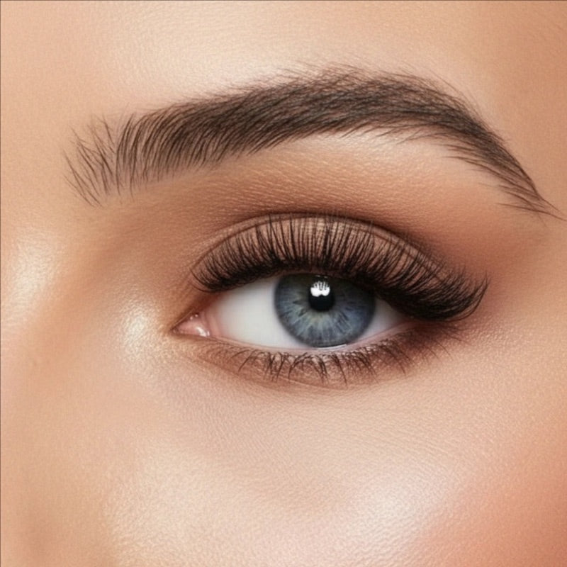 Amoray™ Go & Glow Magnetische Wimpers