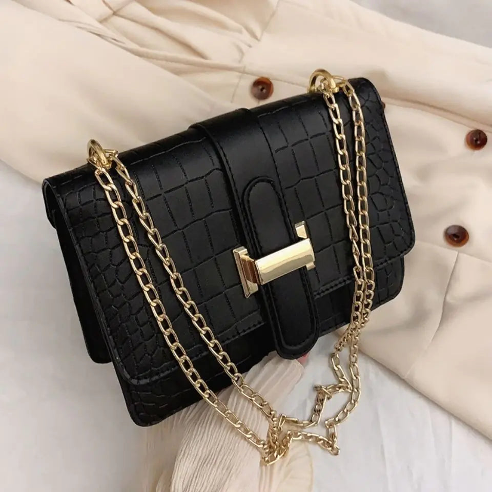 Céleste Chain Bag