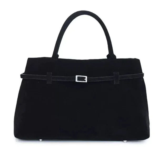Milano Suede Elegance Tote