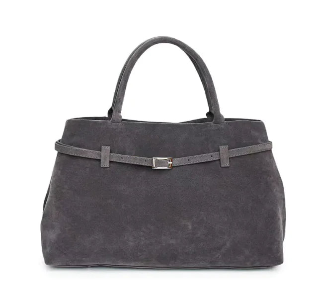 Milano Suede Elegance Tote
