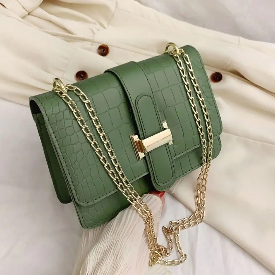 Céleste Chain Bag