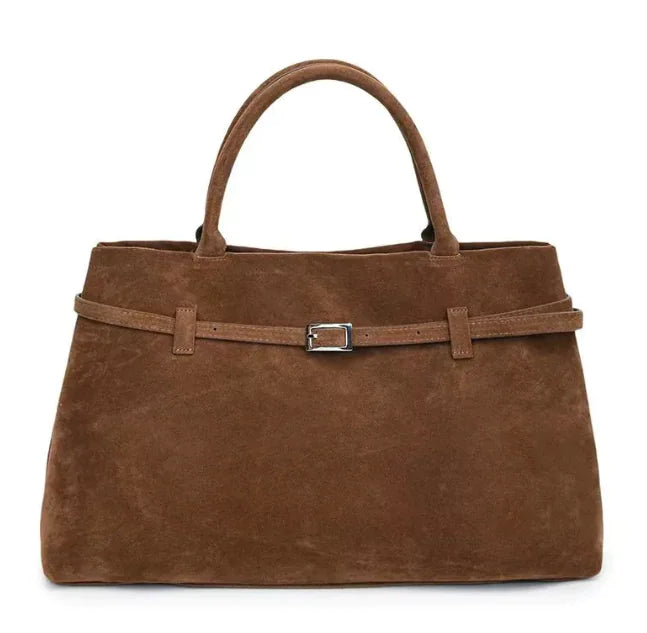 Milano Suede Elegance Tote