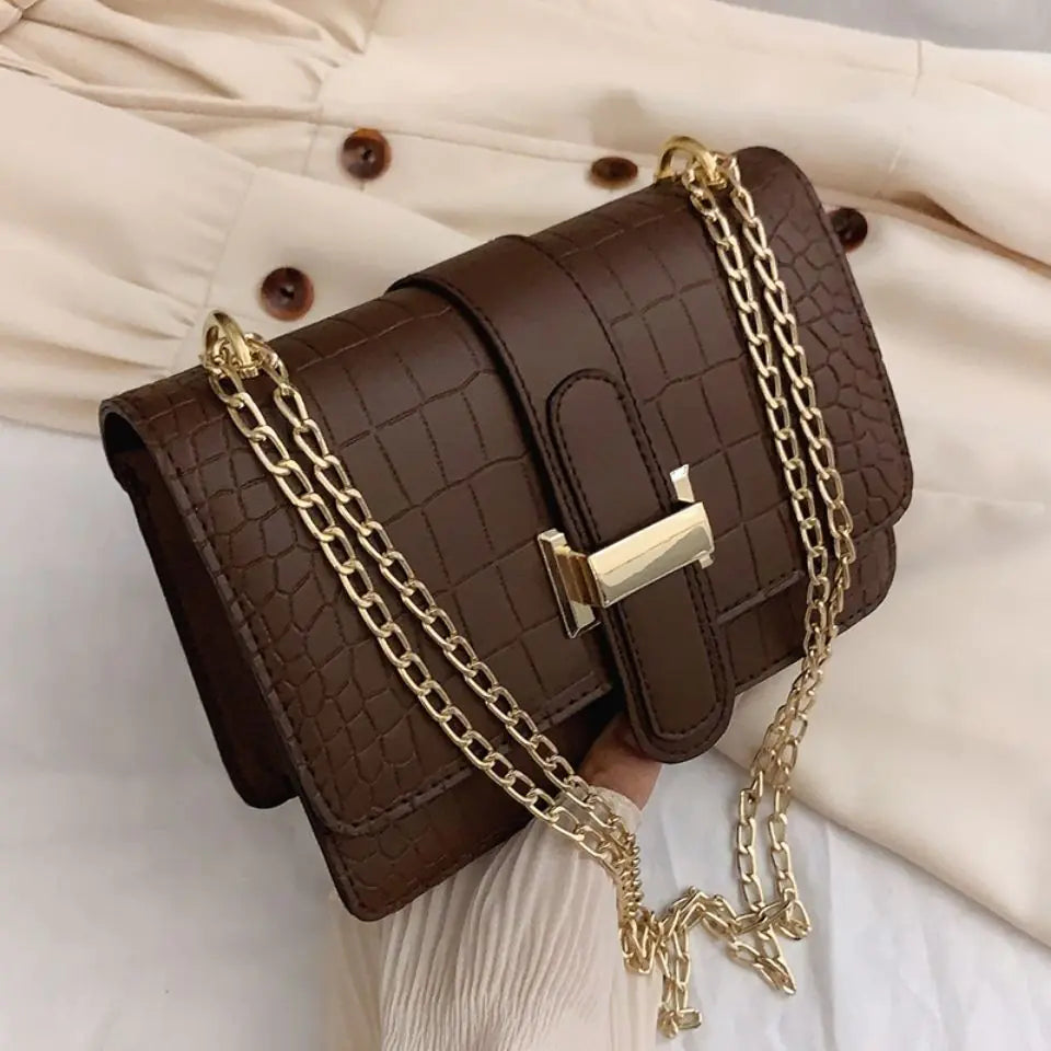 Céleste Chain Bag