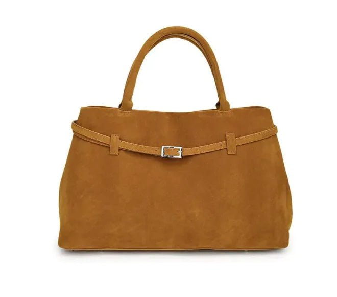 Milano Suede Elegance Tote