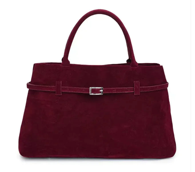 Milano Suede Elegance Tote